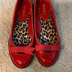 Women's Michelle D flats